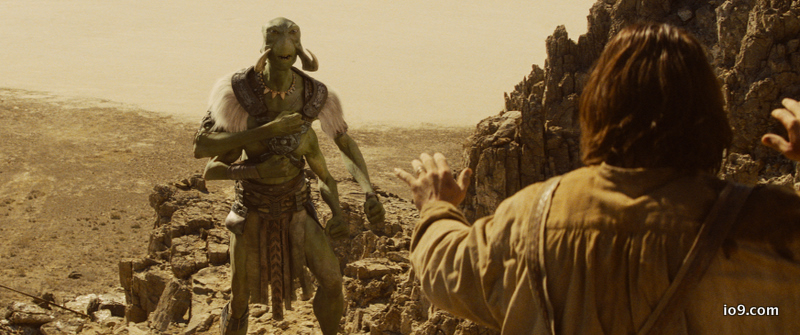 Illustration for article titled John Carter of Mars Images 3